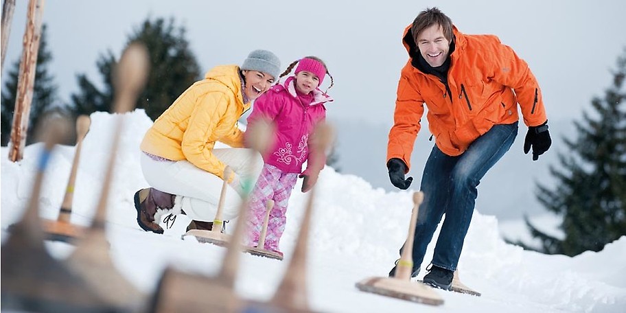 Hier urlaubt Familie ganz nach ihren Wünschen