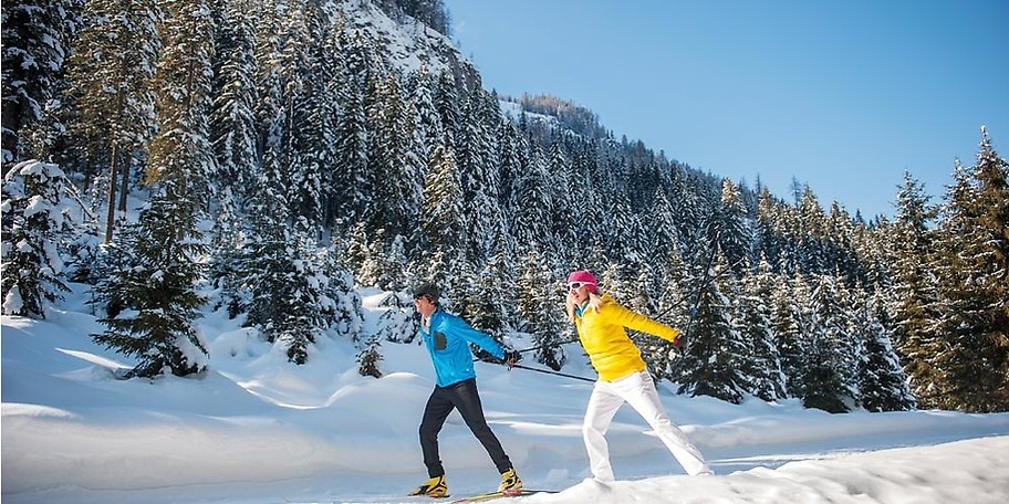 Ski amadé, Österreichs größtes Skivergnügen mit 760 Pistenkilometern und 240 Liftanlagen, beginnt direkt vor der Hoteltür