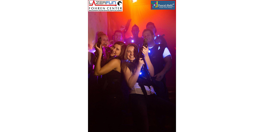 Sehr empfehlenswert für lustige Gruppen, Adrenalinjunkies, Firmenfeiern oder Polterabende