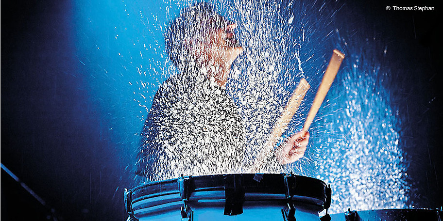 Power! Percussion – more than Rhythm