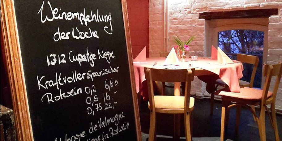 Genießen Sie gemütliche Abende im Café Kostbar