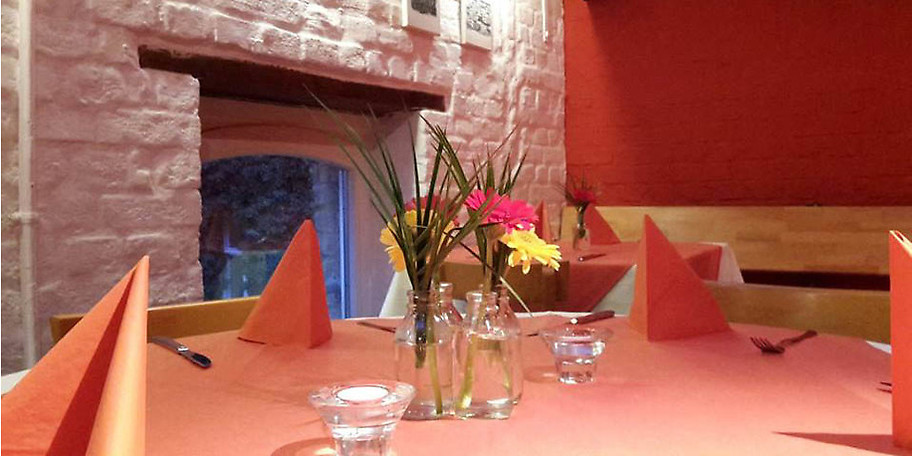Verbringen Sie einen gemütlichen Abend im Café Kostbar