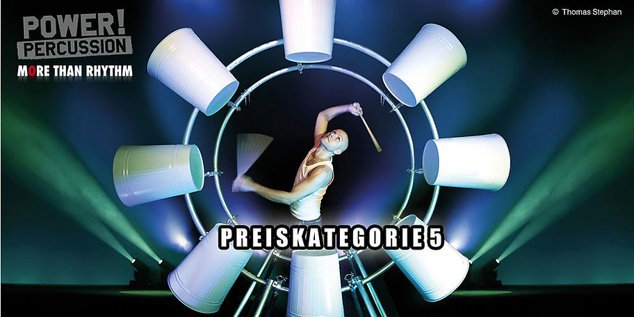 Eine geniale Mischung aus Konzert, Performance und Bühnenshow