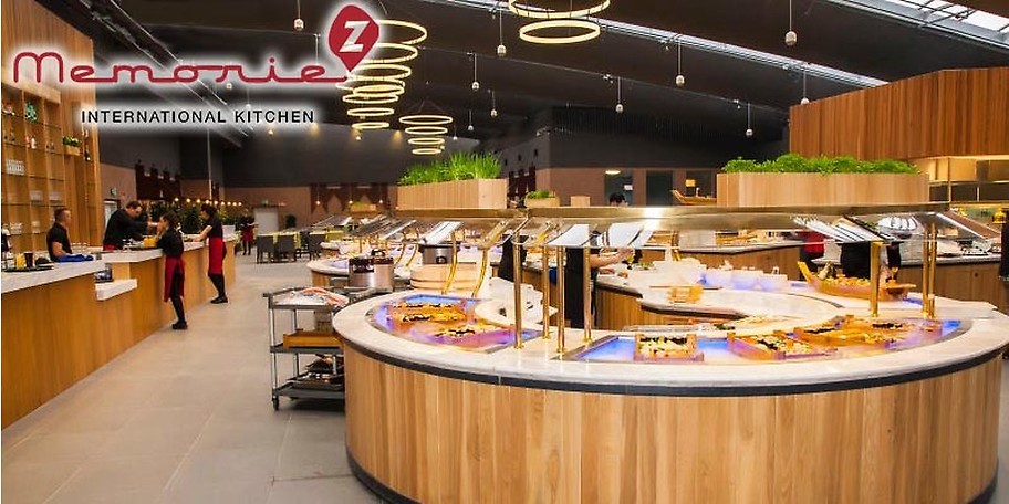 Sichern Sie sich Ihren Gutschein für das Restaurant Memorie-z