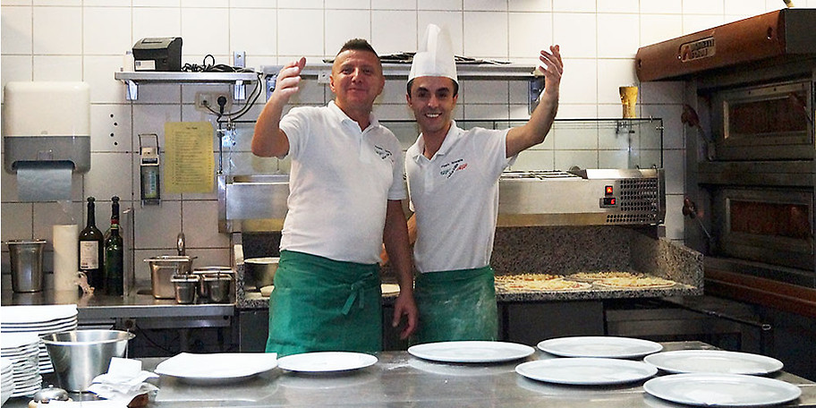 Dolce Vita begrüßt Sie herzlich