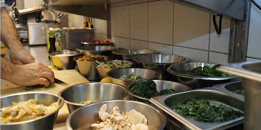 Besonders wichtig ist die Frische der verwendeten Zutaten