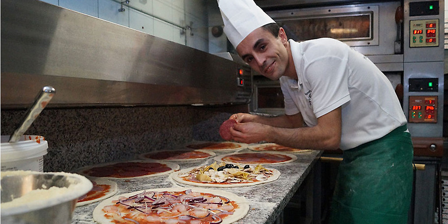 Im Dolce Vita kochen wir mit viel Leidenschaft