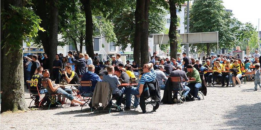 2016 fand das erste Juleps Sommerfest statt