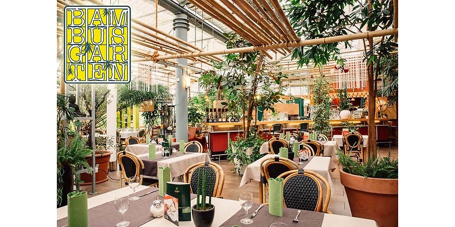 Herzlich Willkommen im Bambusgarten 