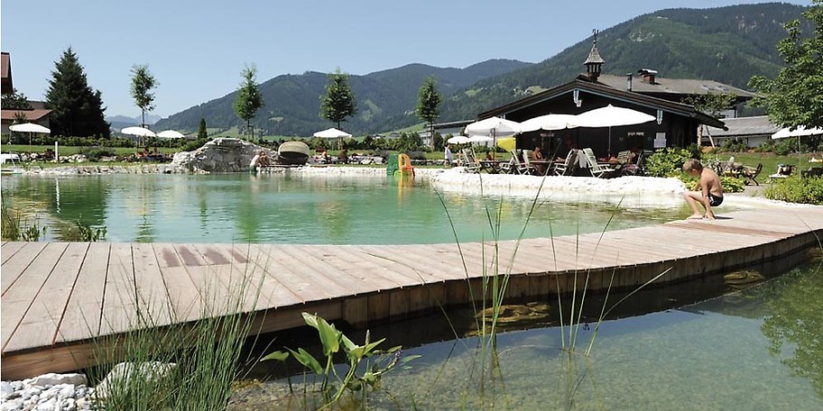Wohlfühlatmosphäre in Kesselgrubs Ferienwelt****