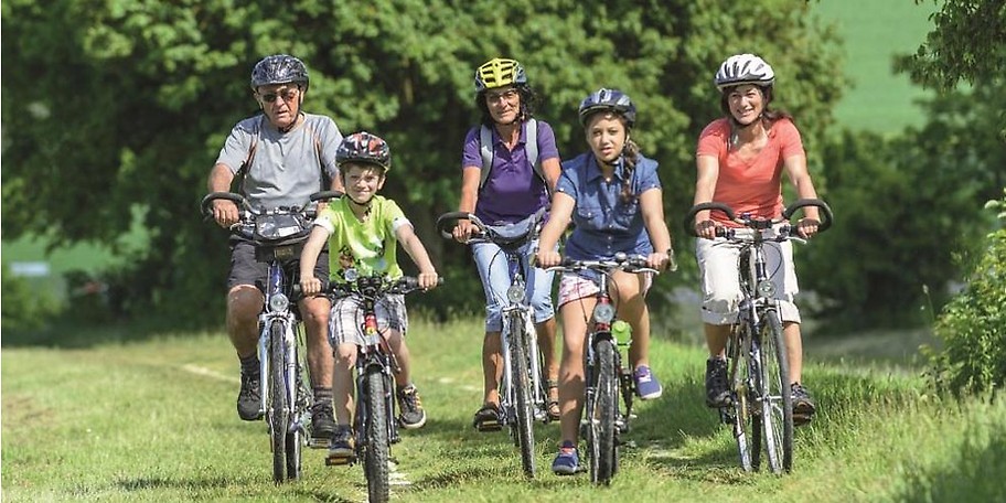 Hier urlaubt Familie ganz nach ihren Wünschen