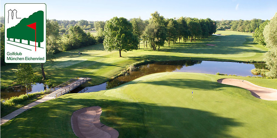 Golfclub München Eichenried - Der Platz, auf dem die Profis spielen