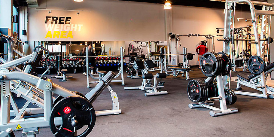 Powern Sie sich aus bei FIT STAR in München