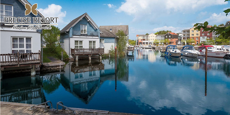 Genießen Sie Ihren Urlaub im Percise Resort in Rheinsberg-Kleinzerlang