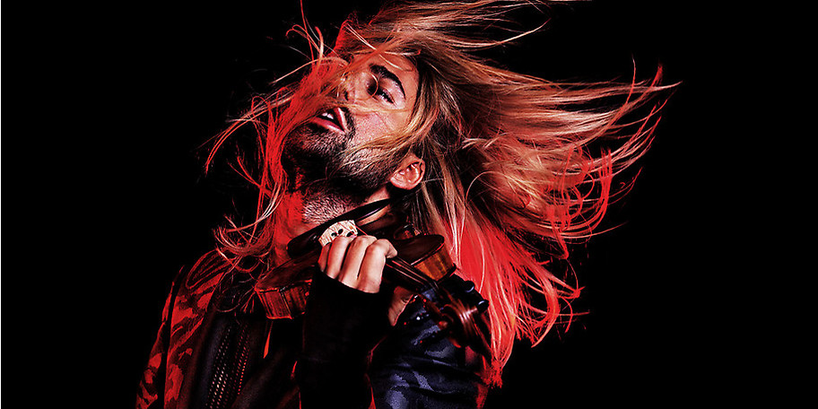 David Garrett „Explosive Live“ am 25.04.2017 in der Olympiahalle München