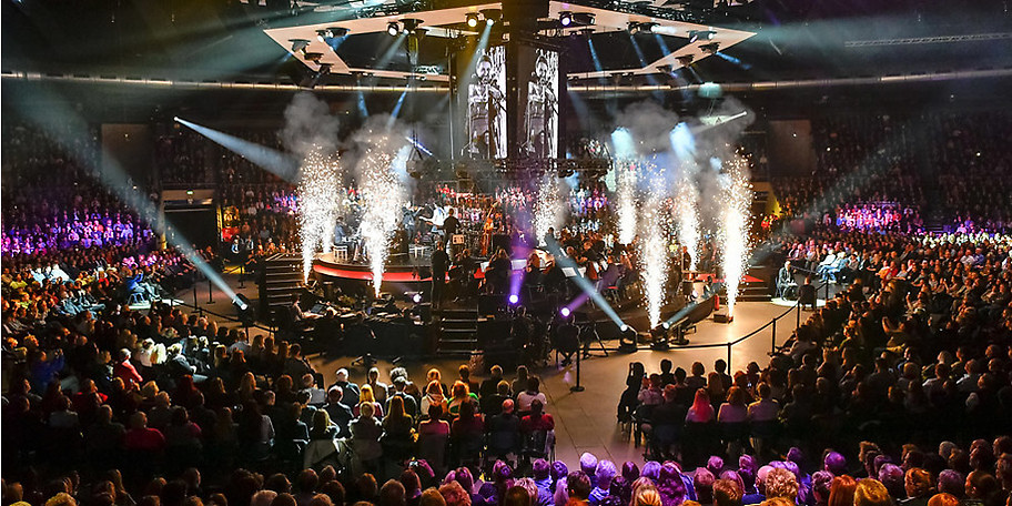 Verbringen Sie einen unvergesslichen Abend bei David Garrett „Explosive Live“