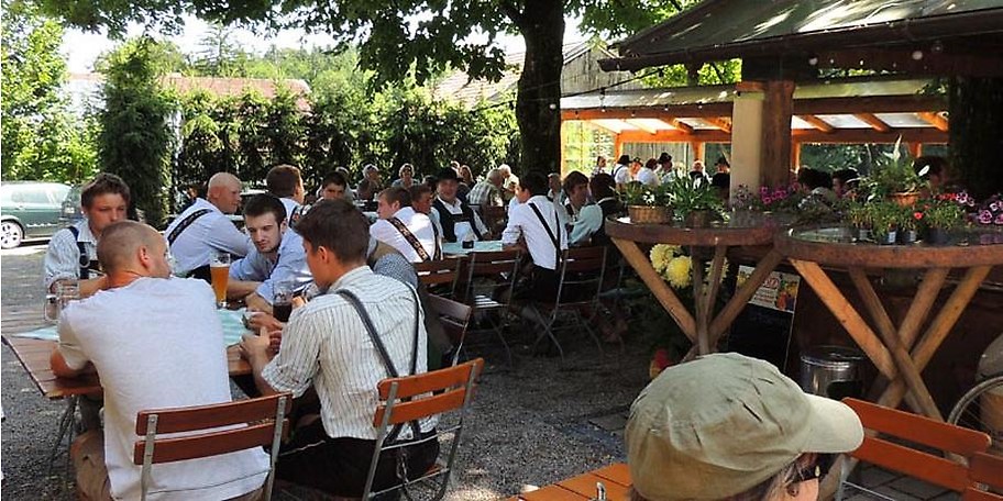 Gemütlich speisen im Landgasthof Fischbach