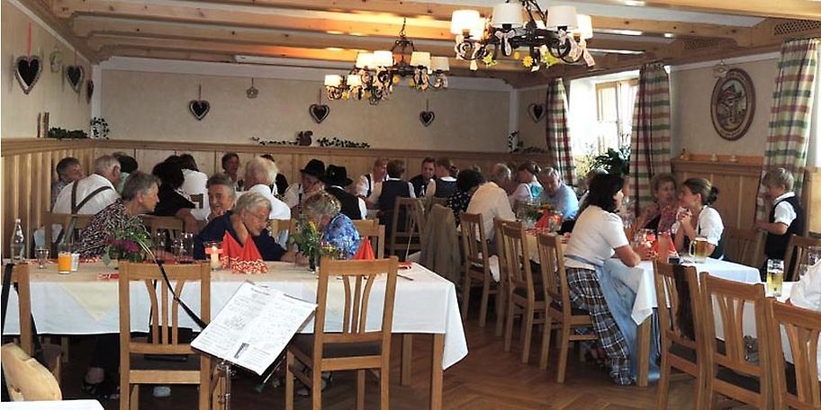 Lassen Sie Ihren Gaumen von der bayerischen Küche verwöhnen
