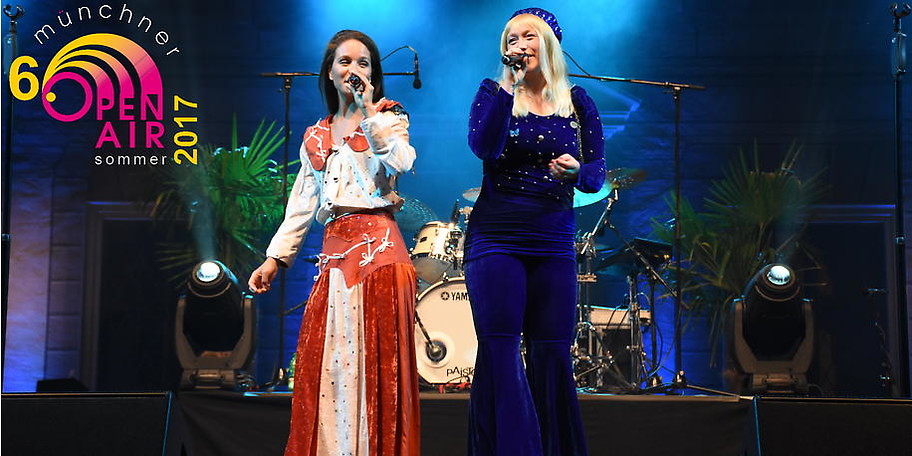 Sichern Sie sich Ihr Ticket für ABBA in München zum halben Preis
