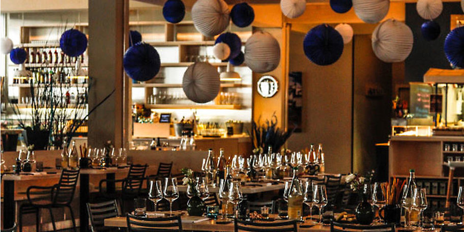 Außergewöhnliche Loft-Location mit Industrie-Charme für Firmen- und Privat-Events
