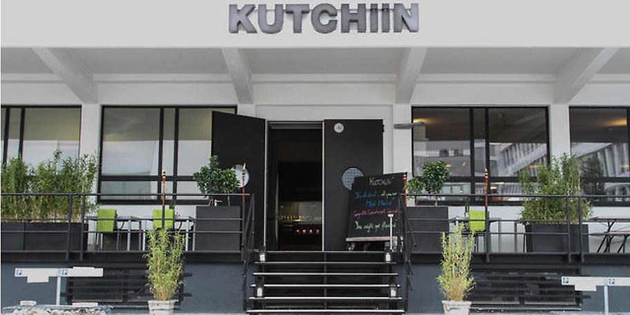 Willkommen im *KUTCHiiN in München