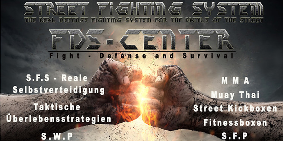 Lerne Selbstverteidigung im FDS Center Neunkirchen-Furpach