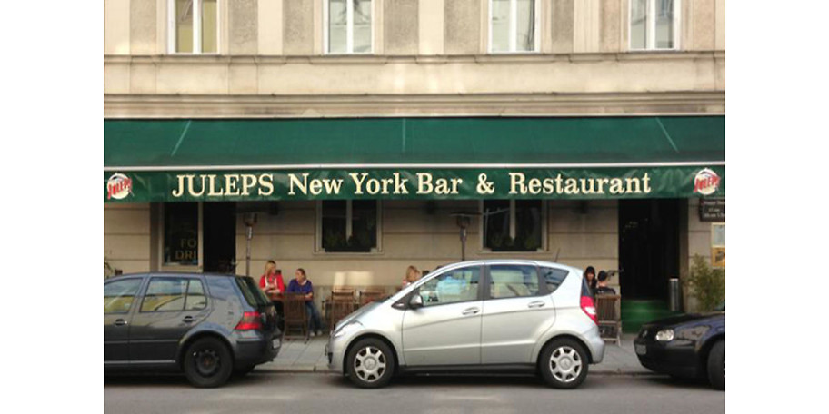 Seit 1987 ist das Juleps eine feste Institution in Haidhausen