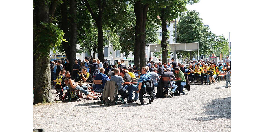 2016 fand das erste Juleps Sommerfest statt