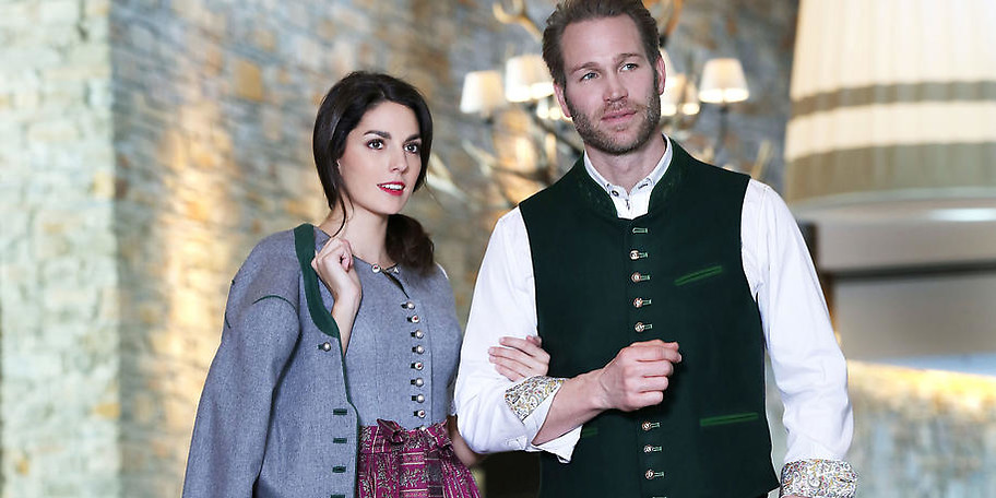 Landhausmode Lenz bietet Ihnen ganzjährig das größte Sortiment an Trachtenmode landesweit