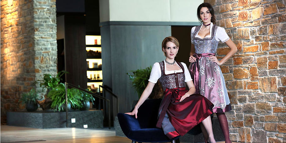 Besuchen Sie Landhausmode Lenz in Schwarzach, um die neue Trachtenkollektion kennzulernen