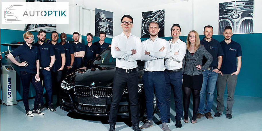 Herzlich Willkommen bei AutOptik