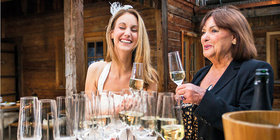 Feiern Sie Ihre Hochzeit im Allgäu im neuen Hotel 
