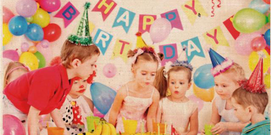 Ihr Kind hat Geburtstag? Wir übernehmen für Sie die zeitintensive Vorbereitung.