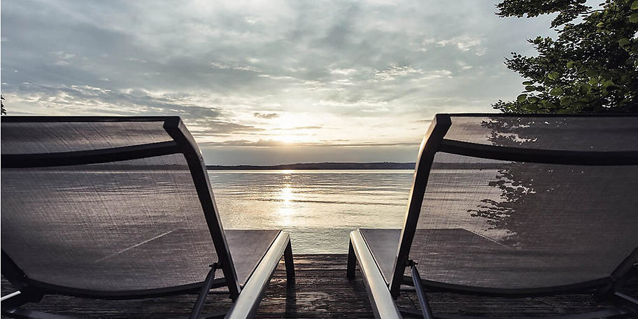 Pure Entspannung und Entschleunigung am Starnberger See