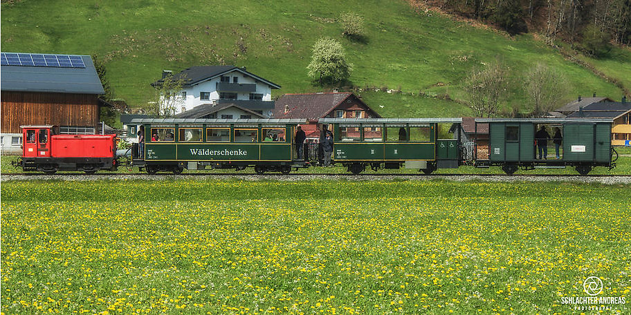 Der ideale Familienausflug