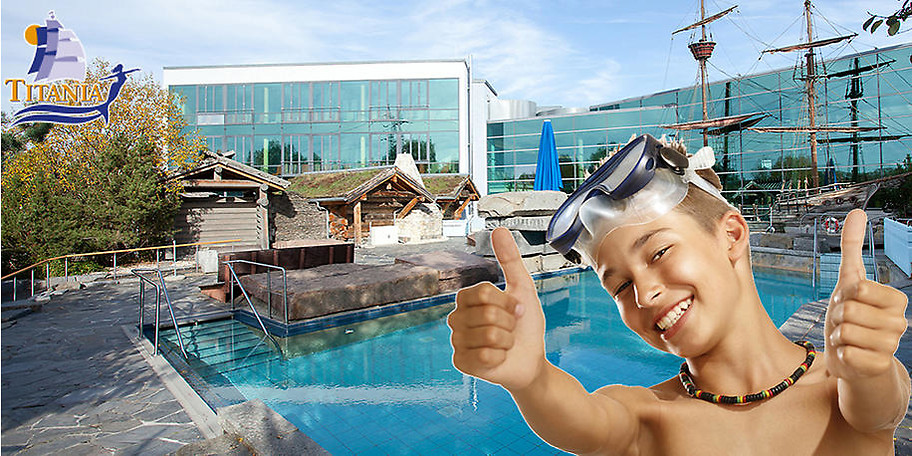 Willkommen in der Titania Therme