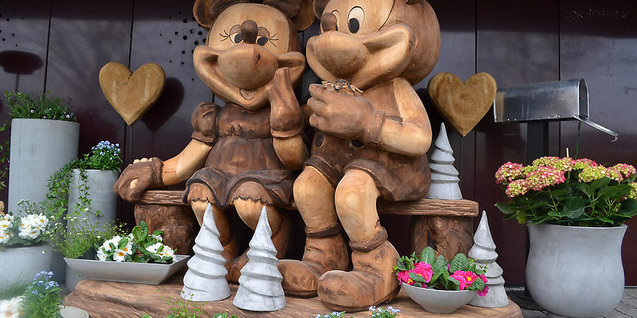 Hier werden Sie stets gut beraten