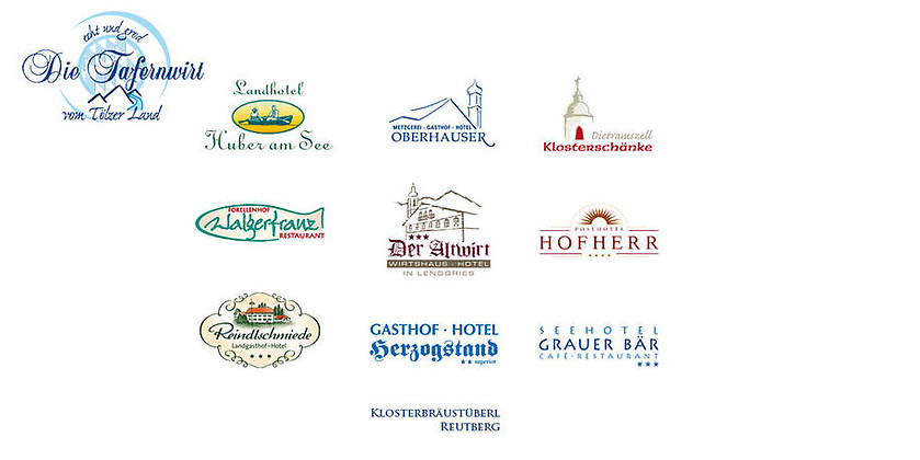 Gutschein f&uuml;r Ein Gutschein - zehn Gastwirte von Die Tafernwirt im Tölzer Land