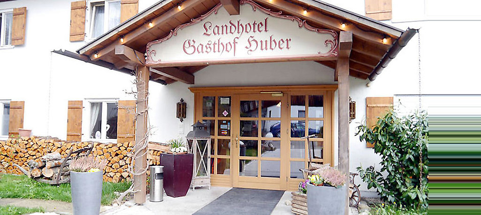 Gutschein f&uuml;r Zeit zum Genießen von Landgasthof Huber am See