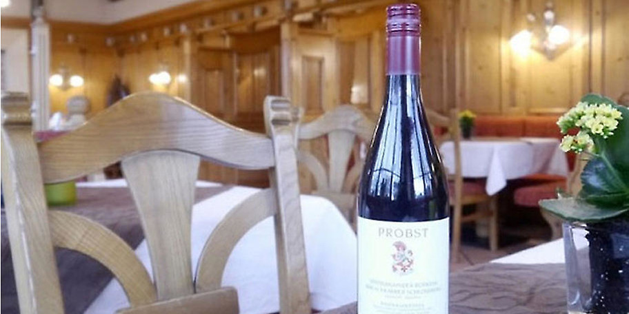 Gönnen Sie sich einen schönen Abend im Landgasthof Huber