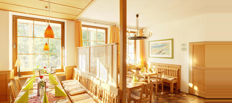 Gutschein f&uuml;r Direkt am Sylvensteinstausee - immer ein kulinarisches Erlebnis! von Hotel Jäger von Fall