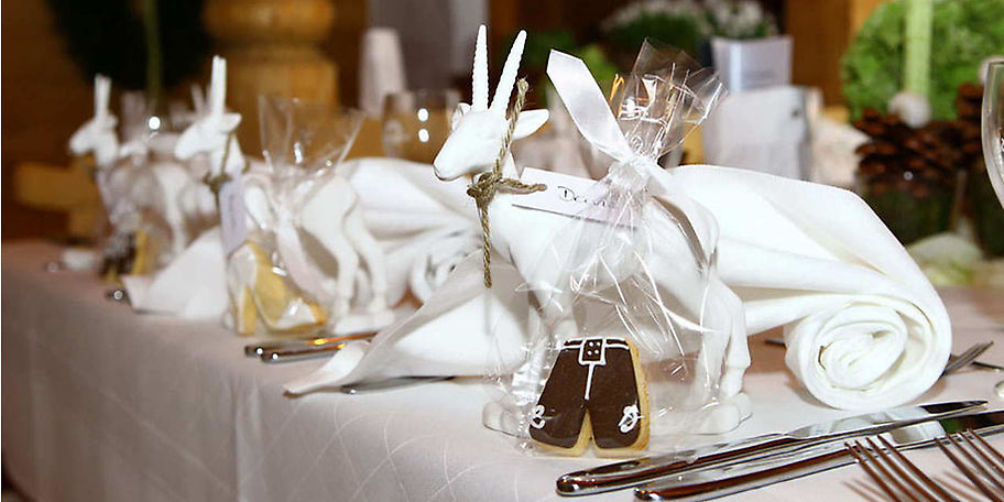 Gönnen Sie sich einen schönen Abend im Gasthof Schwaigeralm