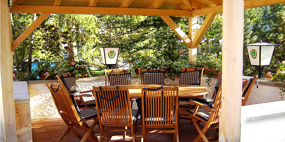 Entspannen Sie in gemütlicher Atmosphäre