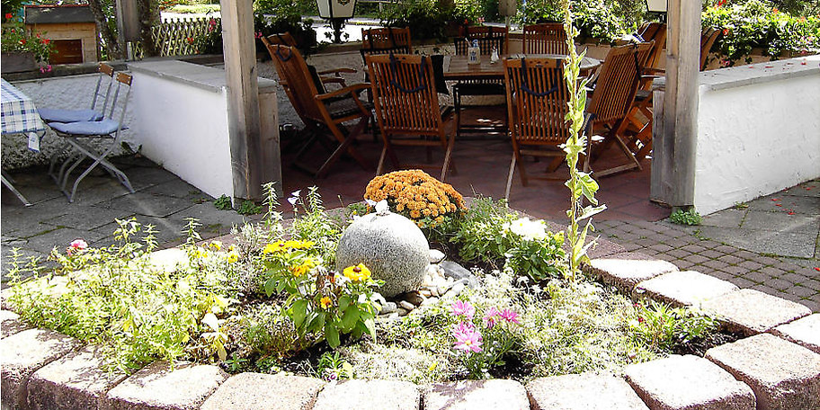 Bei Jäger von Fall erleben Sie die Natur von vielen verschiedenen Seiten