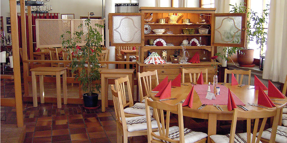 Gönnen Sie sich köstliche Speisen bei Jäger von Fall