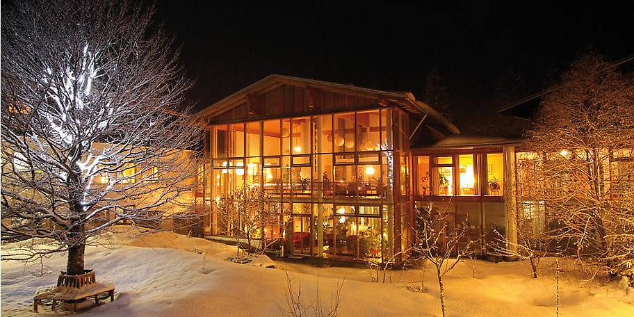 Eine gemütliche, winterliche Stimmung ist garantiert