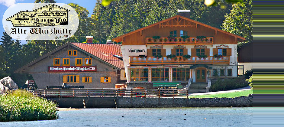 Gutschein f&uuml;r Ihr Berggasthof am Spitzingsee von Alte Wurzhütte
