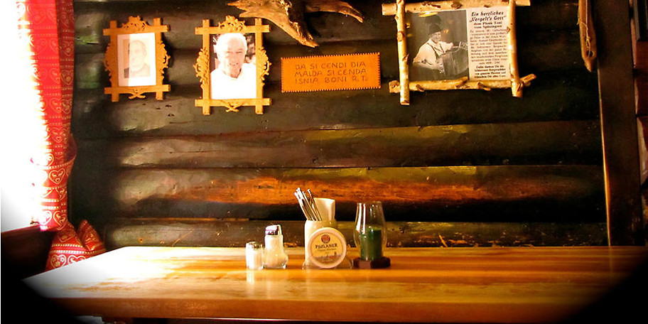 Genießen Sie traditionelle Küche 