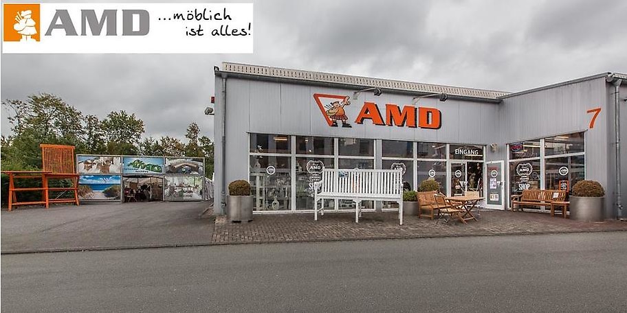 AMD - das Ideenhaus für massive Holzmöbel aus aller Welt